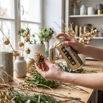 Artikel Sprayfärg med koppar- och kromeffekt för kreativa projekt Montana-burkar 400 ml