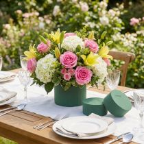 Artikel OASIS® Ideal cylinder liten 14cm 4 st
