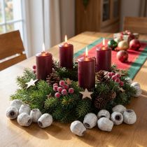 Artikel Vitkalkade bellgums 2 cm - 5 cm 500 g