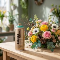 Artikel Sprayfärg grön sprayfärg Montana Gold Akryl Malakit 400ml
