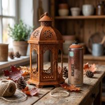 Artikel Rostsprayeffekt sprayrost inuti/utvändigt orangebrun 400ml