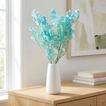 Artikel Torkat silverblad Lunaria ljusblått 65-70cm 20g