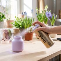 Artikel Sprayfärg Spray Montana Guld Ljuslila Matt 400ml