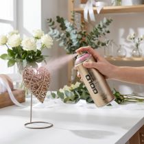Artikel Akrylpulversprayfärg Rosa Montana Guld 400ml