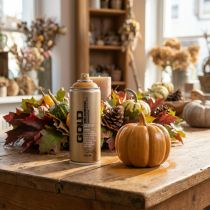 Artikel Sprayfärg Spray Ochre Montana Gold Terra Matt 400ml