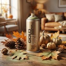 Artikel Sprayfärg grön Sprayfärg Montana Gold Manila grön 400ml