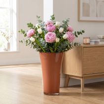 Artikel Vas Golvvas Dekorativ vas Fizzy Siena Ø28,5cm H45cm