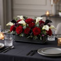 Artikel OASIS® Black Table Deco Medi Floral Foam 4 st