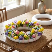 Artikel Styrofoam ring Ø15cm liten 2st