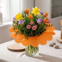 Artikel Rondella manschett orange Ø48cm 50st