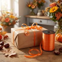 Artikel Curlingband orange 4,8mm 500m