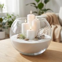Artikel Färgad sand 0,1-0,5mm natur 2kg