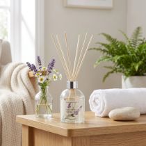 Artikel Doftsticks lavendelkamomilldiffusor gjord av glas 100ml