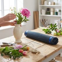 Artikel Instickstråd blomtråd blå glödgat 2,5 kg