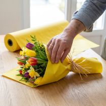 Artikel Manschettpapper gult omslagspapper 37,5cm 100m