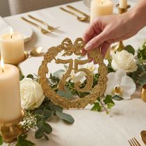 Artikel Jubileumsnummer 75 i guld