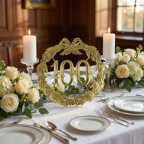 Artikel Jubileum nummer 100 i guld