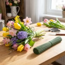 Artikel Gerberatråd Blomstertråd Grön 1.0/500mm 2.5kg