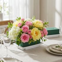 Artikel OASIS® Bordsdekor Miniblomskum 8 st