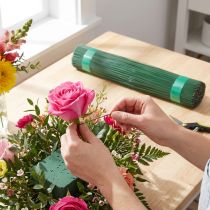 Artikel Plug-in tråd grönmålad 0,8/300mm 2,5kg