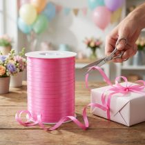 Artikel Lockband rosa 4,8mm 500m