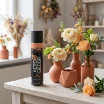 Artikel Färg Spray Spray Paint Silk Matt Terracotta 400ml