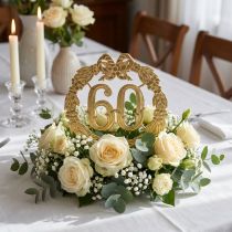 Artikel Jubileum nummer 60 i guld