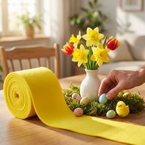 Artikel Filtband gult 15cm 5m