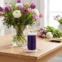 Artikel Dekorativ smyckestråd för kreativa hantverksidéer och blomsterdekorationer