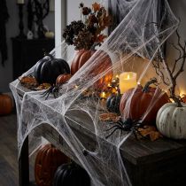 Artikel Halloweendekoration spindelnät 70×100cm 150g