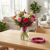 Artikel Dekorativ aluminiumtråd för blomsterdekorationer och kreativa hantverksidéer