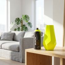 Artikel Färg sprayfärg fluorescerande gul neon 400ml