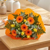 Artikel Rondella manschett orange Ø38cm 50st