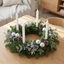 Artikel Blommig skumring OASIS® Black Naylor Base® 35cm 2 st