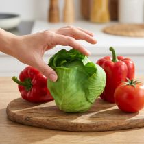 Artikel Iceberg sallad konstgjord Real-Touch Ø12cm