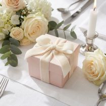Artikel Presentband, elegant sammetsband för presenter och blommor, 20mm, 10m