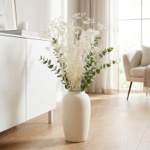 Artikel Torkade blomlökblommor (Umbellifera) vita 70-80 cm 150 g