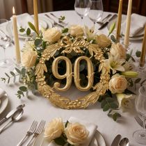 Artikel Jubileum nummer 90 i guld