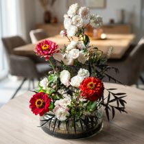 Artikel Kenzan blomsterarrangemangshjälp med mässingsstift för blomsterarrangemang