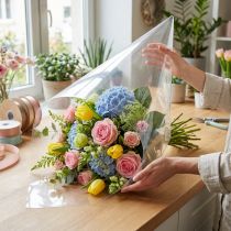 Artikel Förpackningstratt B L70cm B60cm - 20cm 50 st.