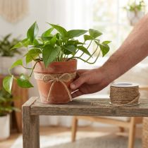 Artikel Sladdjute natur Ø6mm 9m