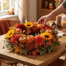Artikel Rund blommig skumring OASIS® Renewal® Blommigt skum Biolit® 31 cm 2 st