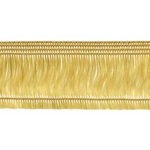Fringe guld självhäftande 25m