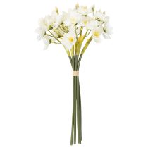 Artikel Påskliljegren för säsongsbetonade bröllopsarrangemang, vacker, 33 cm, 6 stycken