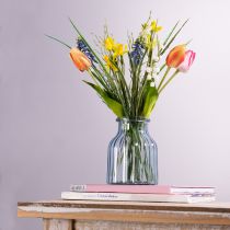 Artikel Vårbukett Konstgjord Blombukett Real Touch 36cm