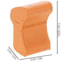 Artikel Krukfötter, distanser för blomkrukor, 7 cm, 3 stycken