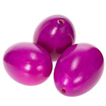 Artikel Utblåsta gåsägg till påskdekorationer – perfekt för kreativ vårinredning.