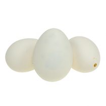 Artikel Gåsägg 8cm 10 st
