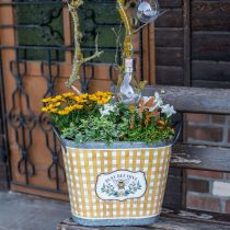 Artikel Trädgårdsdekoration solcells LED-lampa varmvit H15cm 5st