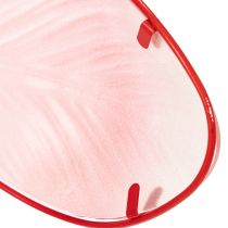 Artikel Glastulpanträdgårdsstång - Vacker dekoration för trädgård och balkong, 94 cm